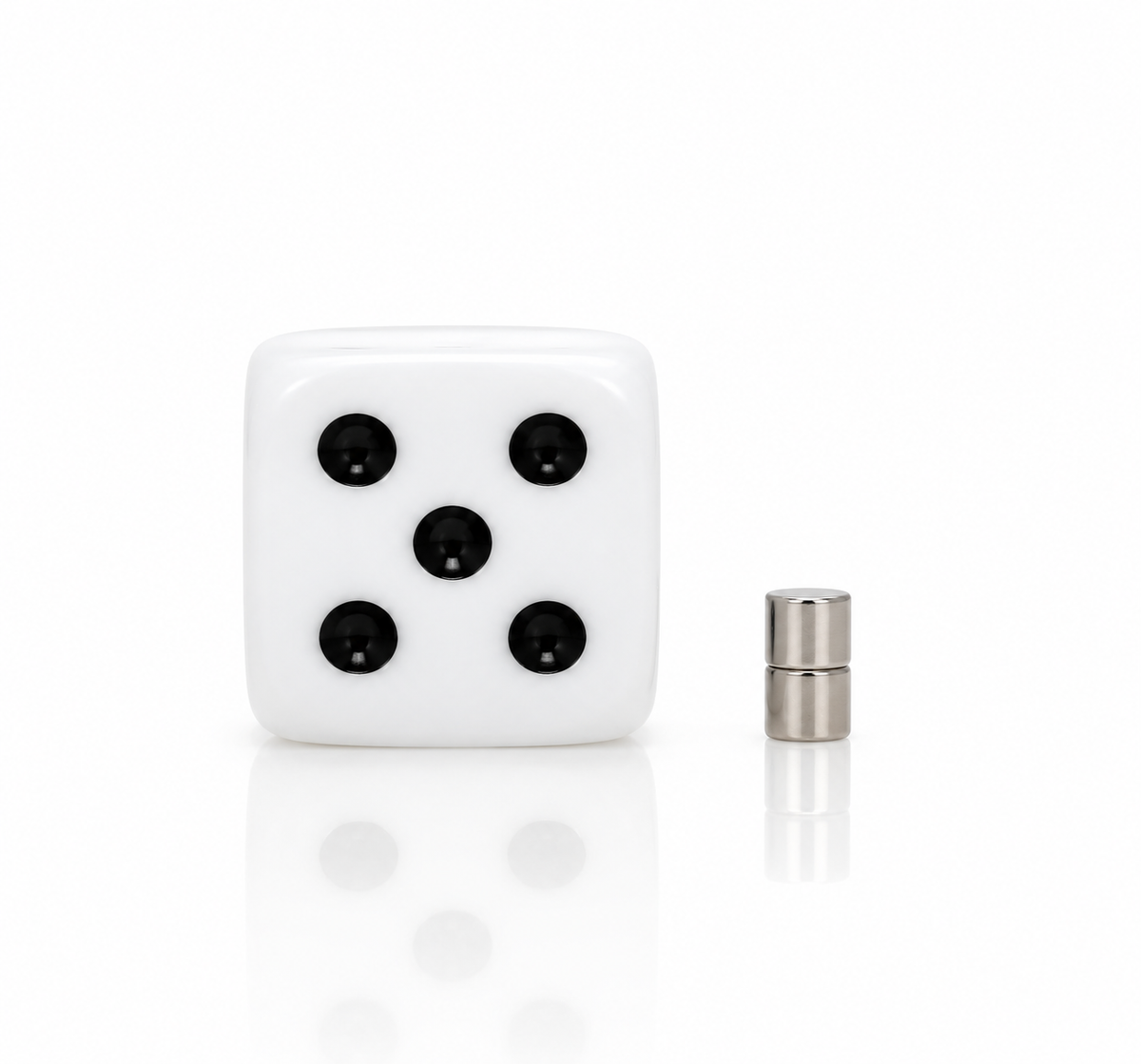 2.5mm Dia x 2mm | Pack of 100