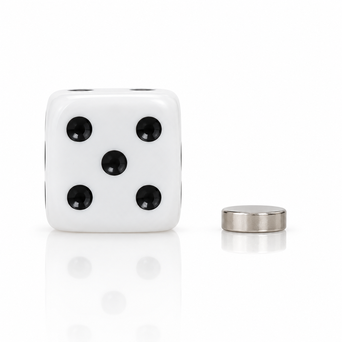 4mm Dia x 2mm | Pack of 100