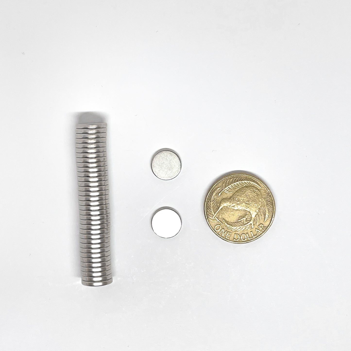 10mm Dia x 1.5mm | Pack of 36