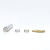 10mm Dia x 5mm   |  Pack of 20