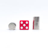 12mm Dia x 2mm   |  Pack of 24
