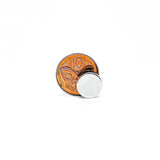 12mm Dia x 6mm  |  Pack of 12