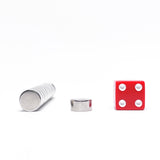 12mm Dia x 6mm  |  Pack of 12