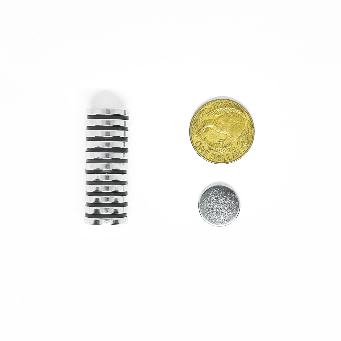 15mm Dia x 2.5mm | Pack of 12