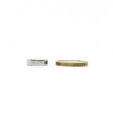 15mm Dia x 4mm with 3mm hole  |  Pack of 8
