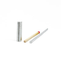 2.5mm Dia x 1.5mm  |  Pack of 120