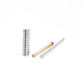 2.5mm Dia x 1.5mm  |  Pack of 120