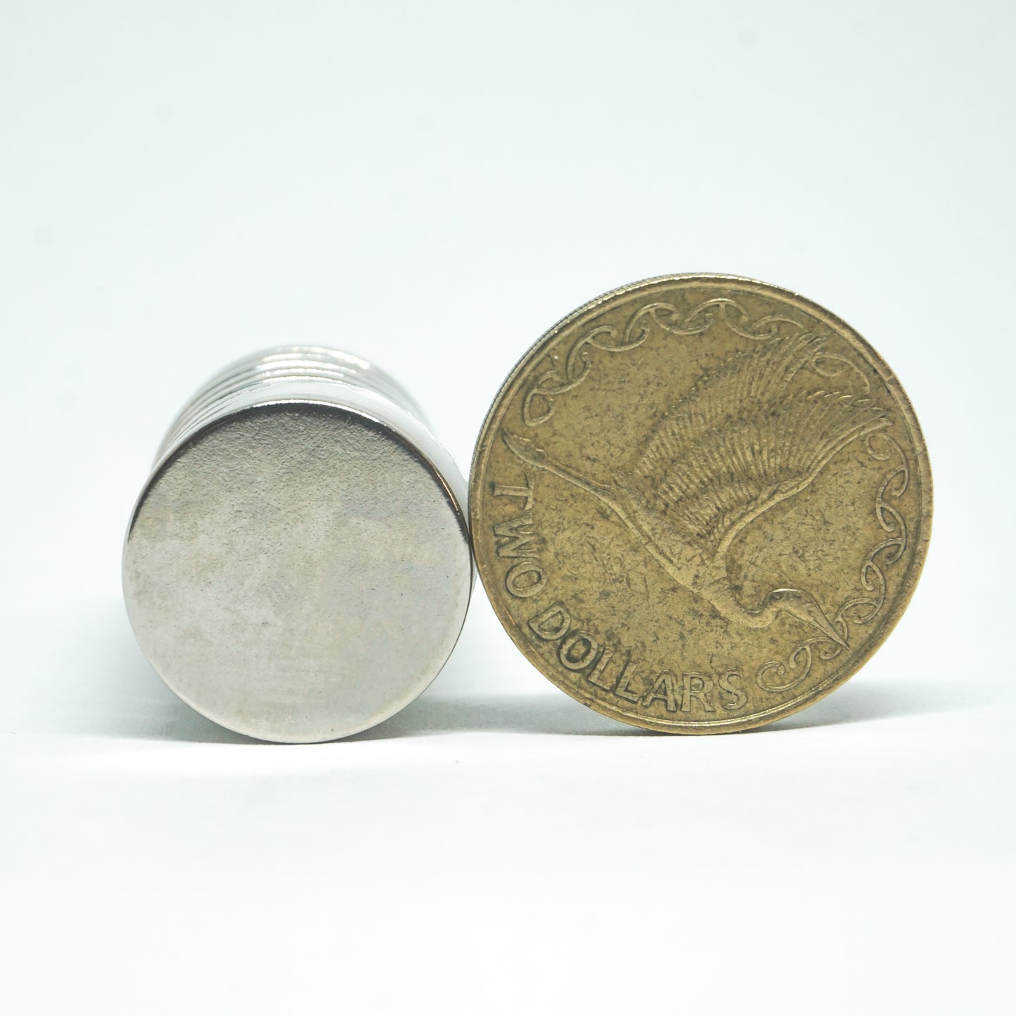 20mm Dia x 3mm | Pack of 8