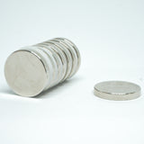 20mm Dia x 3mm  |  Pack of 8