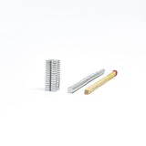 3mm Dia x 1mm  |  Pack of 120