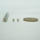 3mm Dia x 3mm  |  Pack of 120