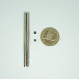 4mm Dia x 1.5mm  |  Pack of 100