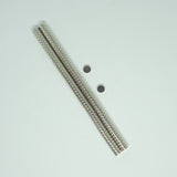 4mm Dia x 1.5mm  |  Pack of 100