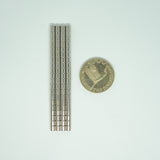 4mm Dia x 4mm  |  Pack of 80