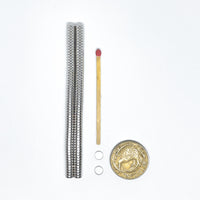 5mm Dia x 1.5mm  |  Pack of 120