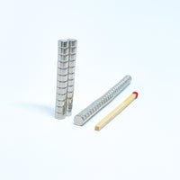 5mm Dia x 3mm  |  Pack of 50