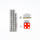 5mm Dia x 5mm  |  Pack of 48