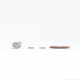 6mm Dia x 1mm  |  Pack of 100