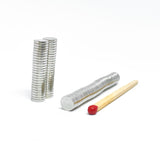 6mm Dia x 1mm  |  Pack of 100