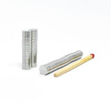 6mm Dia x 1mm  |  Pack of 100