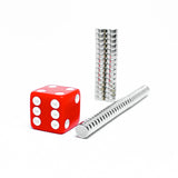 6mm Dia x 2.5mm  |  Pack of 60