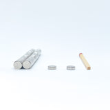 6mm Dia x 2mm  |  Pack of 72