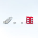 6mm Dia x 2mm  |  Pack of 72