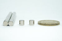 6mm Dia x 6mm  |  Pack of 32