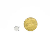 8mm Dia x 4mm  |  Pack of 24