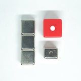 Block Train Magnet for Model Loco Rejuvenation  |  Pack of 4