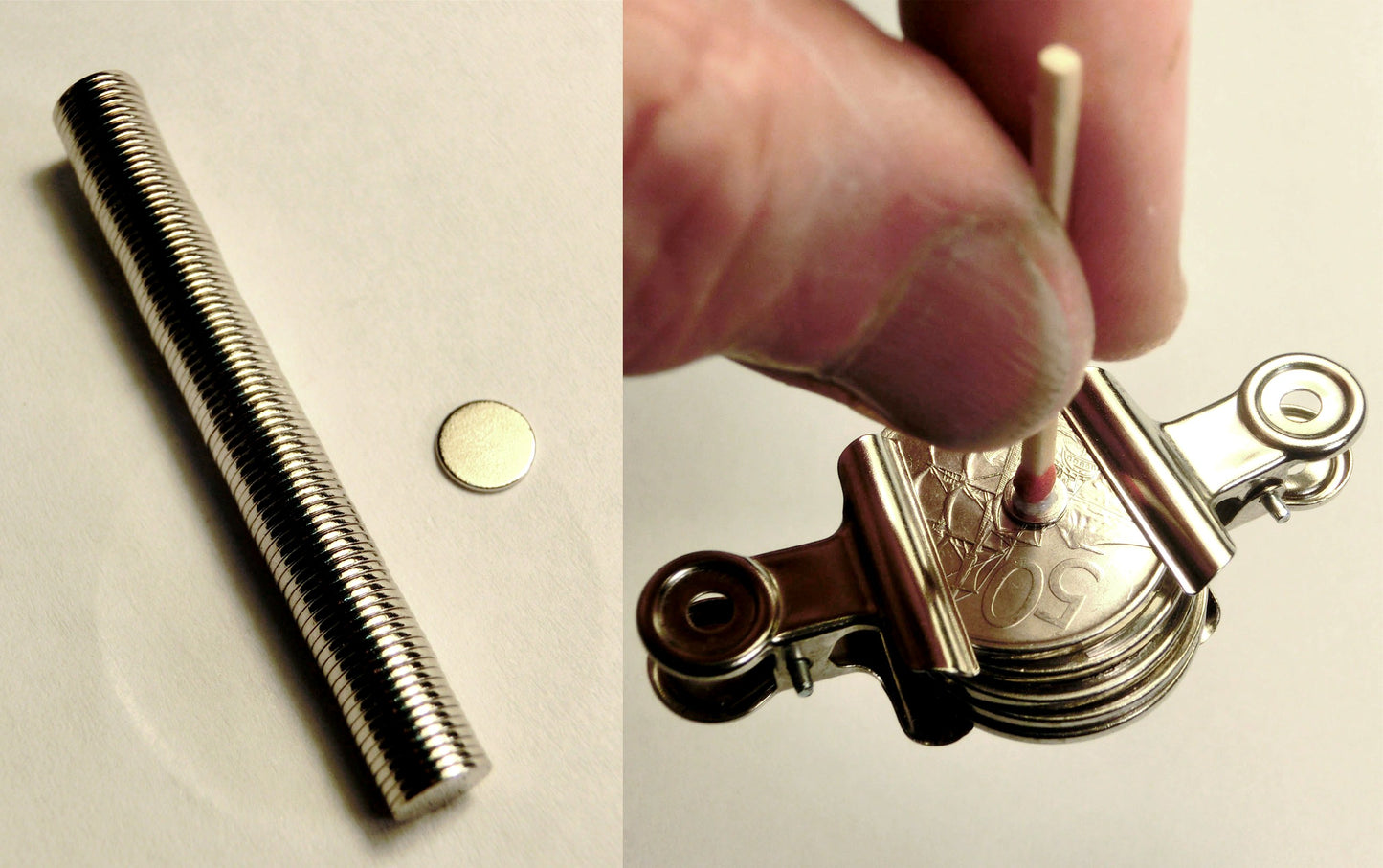 5mm Dia x 0.5mm | Pack of 80