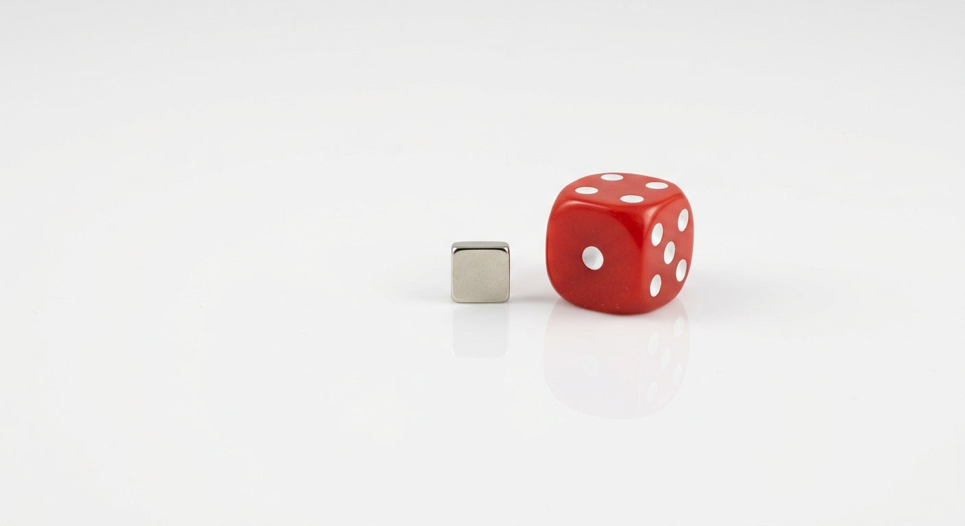 5mm x 5mm x 1mm | Pack of 50