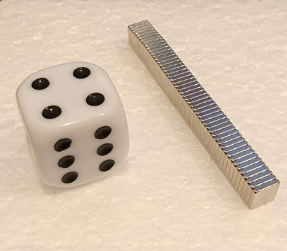 5mm x 5mm x 1mm | Pack of 50