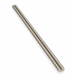 2.5mm Dia x 2mm | Pack of 100