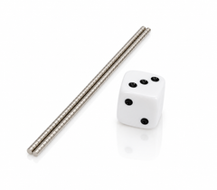 2mm Dia x 2mm | Pack of 100
