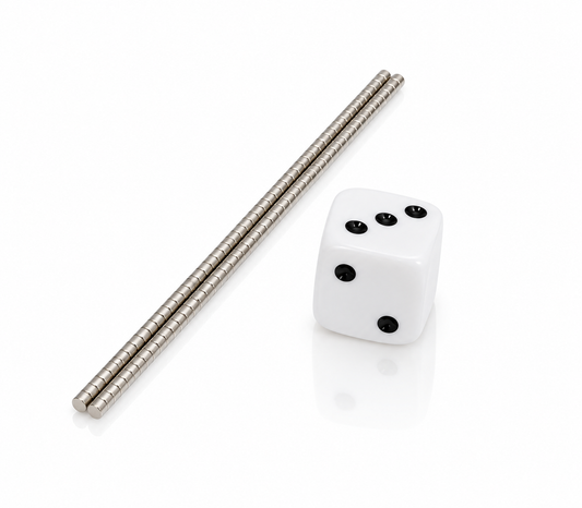 2mm Dia x 2mm | Pack of 100