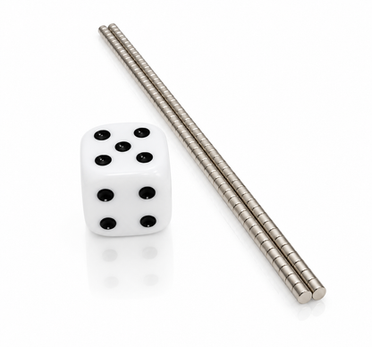 2.5mm Dia x 2mm | Pack of 100