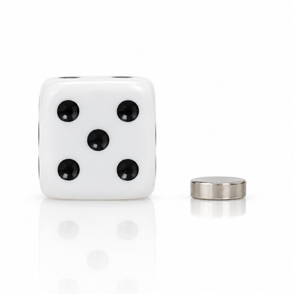 4mm Dia x 2mm | Pack of 100