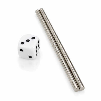 4mm Dia x 2mm | Pack of 100