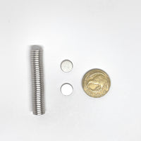 10mm Dia x 1.5mm  |  Pack of 36