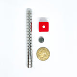 10mm Dia x 5mm   |  Pack of 20