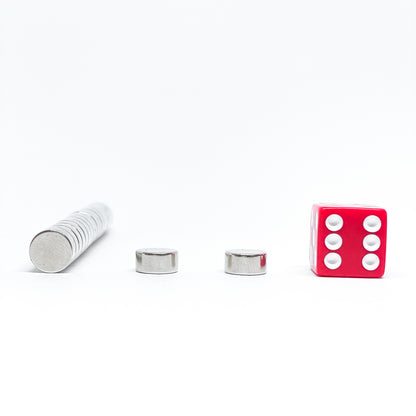 10mm Dia x 5mm   |  Pack of 20
