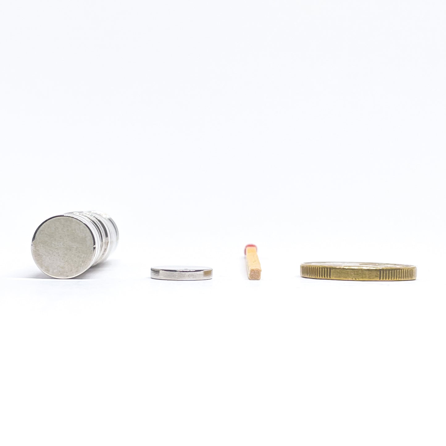 12mm Dia x 2mm   |  Pack of 24