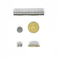 12mm Dia x 6mm  |  Pack of 12