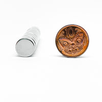 12mm Dia x 6mm  |  Pack of 12