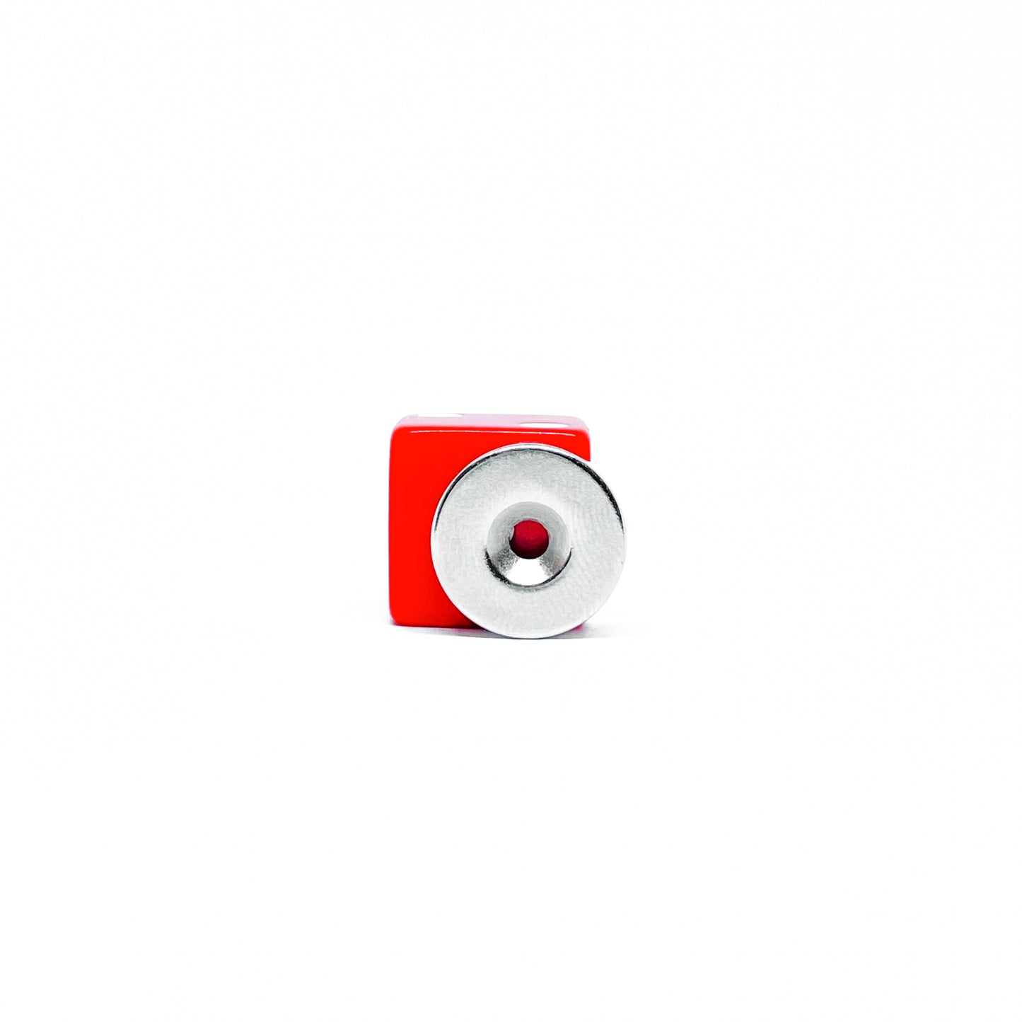 15mm Dia x 4mm with 3mm hole  |  Pack of 8