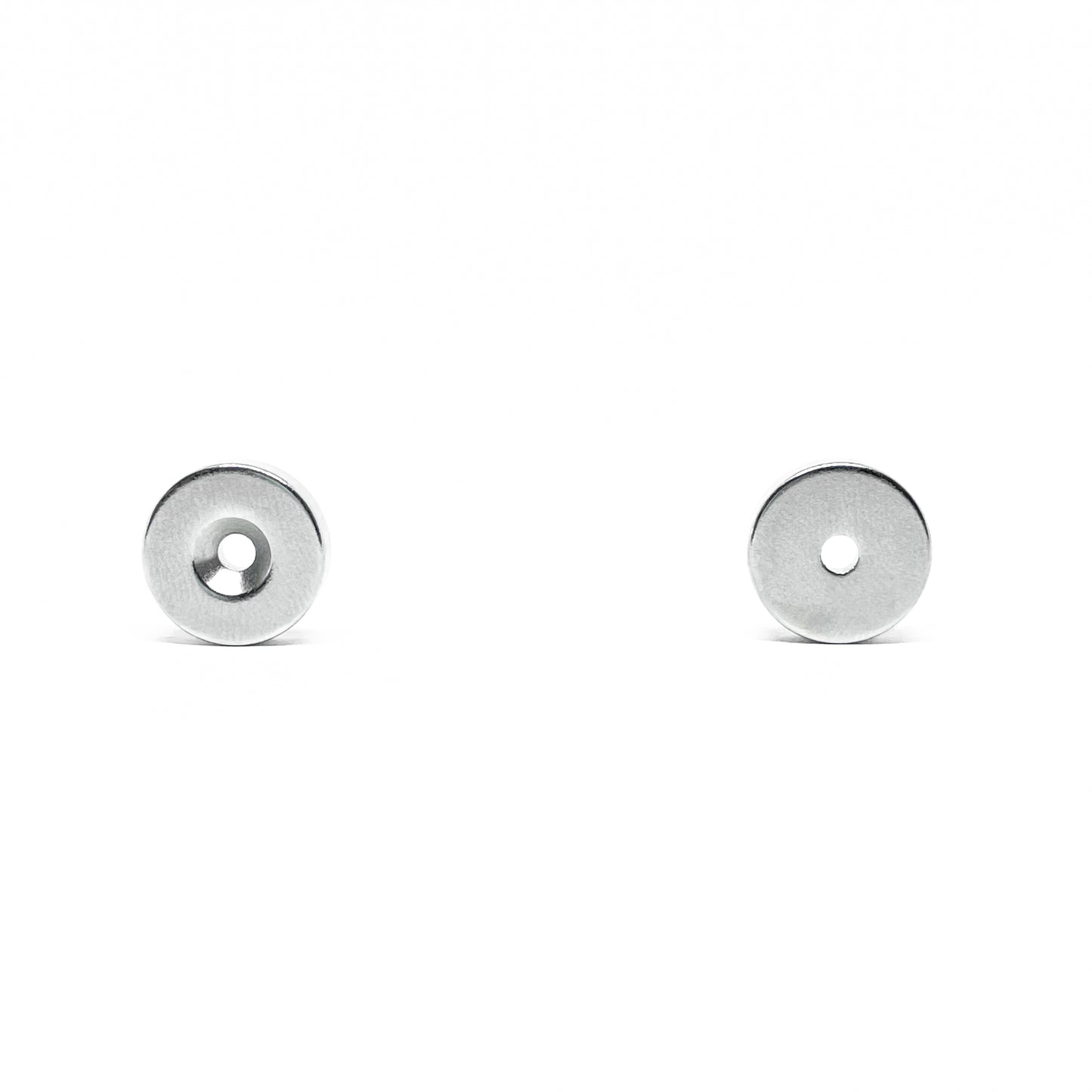 15mm Dia x 4mm with 3mm hole  |  Pack of 8
