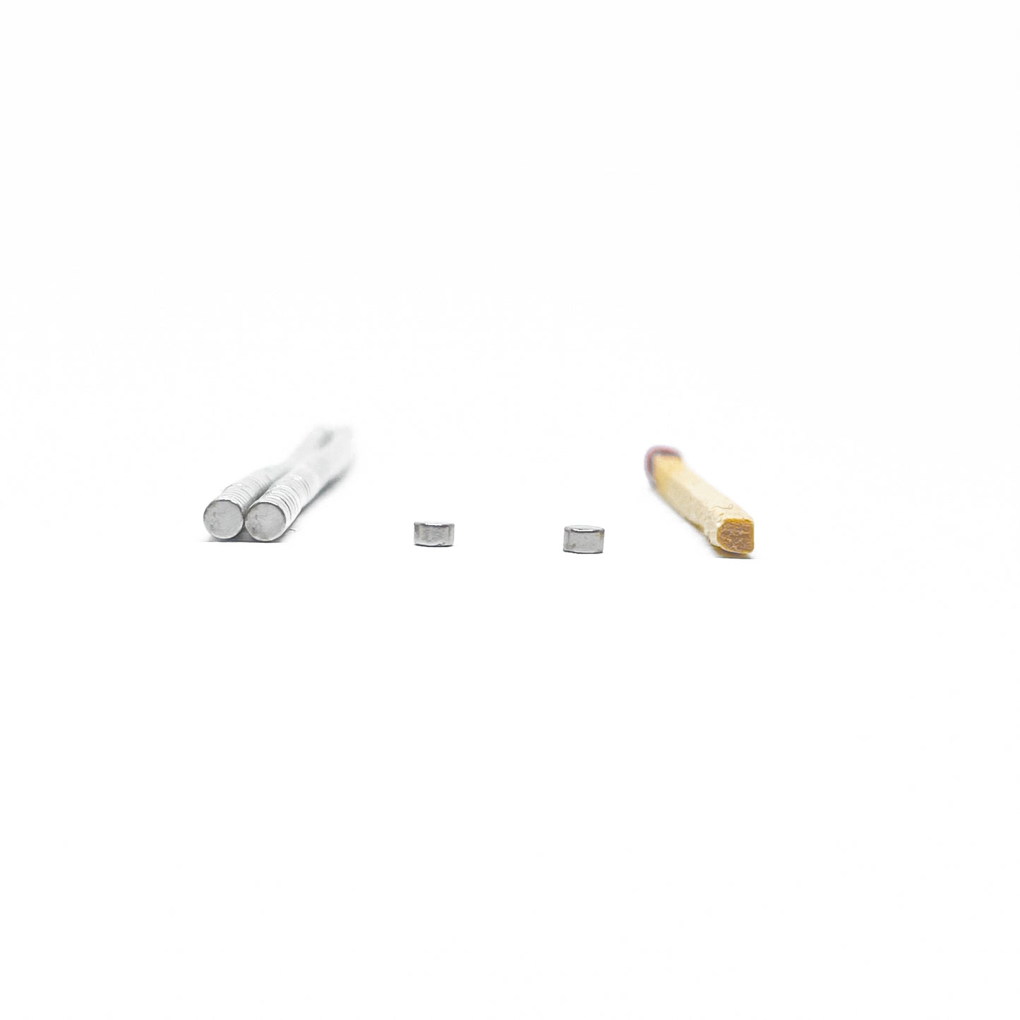 2.5mm Dia x 1.5mm  |  Pack of 120