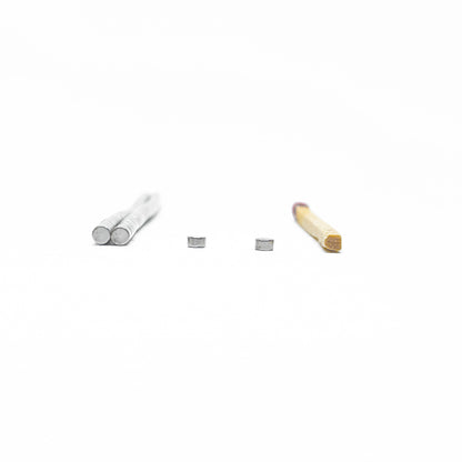 2.5mm Dia x 1.5mm  |  Pack of 120