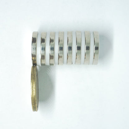 20mm Dia x 3mm  |  Pack of 8